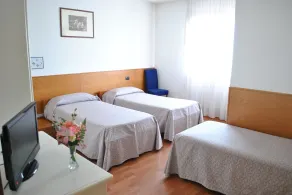 Rometta Hotel - Room