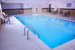 Hampton Inn Sidney NE - Pool