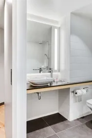 IntercityHotel Hannover Hauptbahnhof-Ost - Room