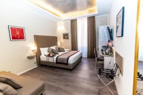 Calisto Luxury Trastevere - Værelse