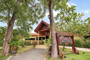 Pinnacle Samui Resort - Resepsjon