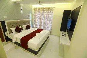 Hotel Sai Siddhi Inn - Navi Mumbai - Chambre