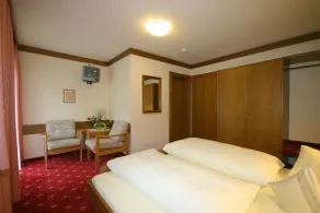 Hotel Finkenbergerhof - Quarto