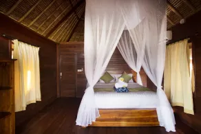 Laguna Reef Huts - Chambre