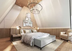 Katara Hills Doha, Lxr Hotels & Resorts - Chambre