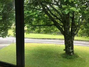 Woodland Glen Lodge B&B - Vue de la chambre