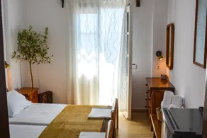 Sunrise Hotel - Chambre