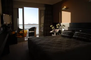 Hôtel Capo Rosso - Chambre