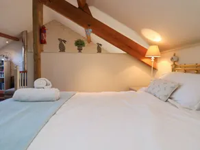 The Hay Loft - Room