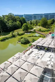 Crowne Plaza Brussels Airport by IHG - View from room