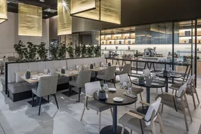 Meliá Frankfurt City - Restaurant