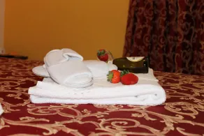 Hotel Centrale - Chambre