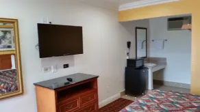 Kona Inn Motel Anaheim - Chambre