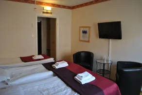 Solsta Hotell - Room