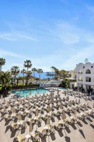 Mac Puerto Marina Benalmádena - Piscine