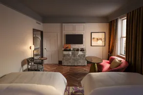 The Gunter Hotel San Antonio Riverwalk - Chambre
