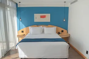 Hotel Nacional Inn Jaraguá São Paulo - Chambre