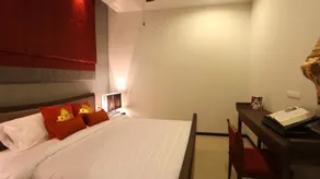 Two Villas HOLIDAY - ONYX Style Naiharn Beach, Phuket - Chambre