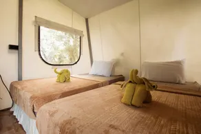 Kachonghills Tented Resort Trang - Zimmer