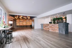SCP Hilo Hotel - Réception