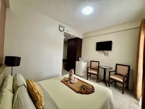 D' Leonor Inland Resort and Adventure Park - Zimmer