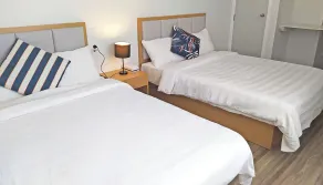 AWA Hotel - Room