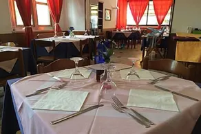 Hotel Rosa - Restaurante