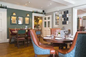 The Stratford Townhouse - Restaurante