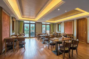 Anji Longwangxi Golf Resort Villa - Ristorante