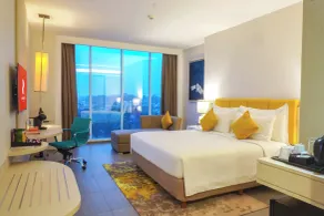 Swiss-Belhotel Jambi - View from room