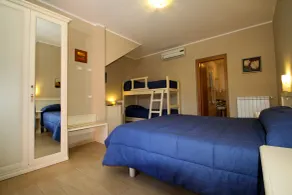 La Chioccia - Habitación