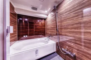 Hotel Lotus Umeda -Adult Only - Bathroom