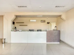 Hotel Traveling - Reception
