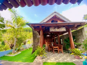 The Ridge Haven - Restaurant
