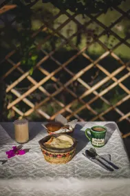 Posada Ecoturistica Villa Rouse - Restaurant