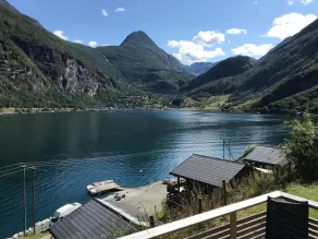 Solhaug Fjordcamping - Pool