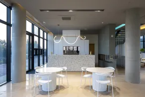 Velum Resort - Restaurang