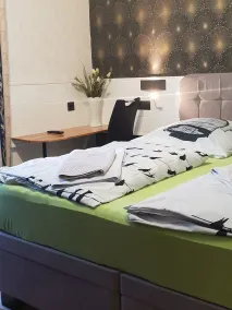 Waldhotel Lemberg - Room