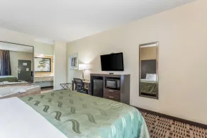 Quality Inn Johnson City near Downtown - Chambre