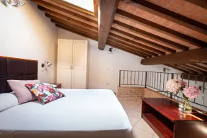 Borgo Verde - Chambre