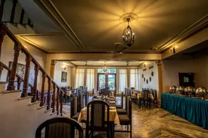 Shani Vilas Ranthambore - Restaurant