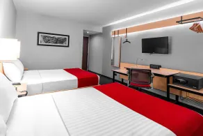 City Express Plus by Marriott Guadalajara Expo - Chambre