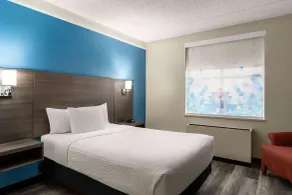 La Quinta by Wyndham Madison American Center - Chambre