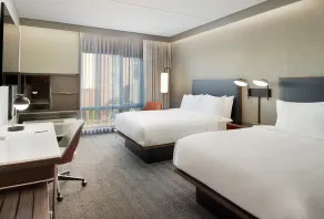 Courtyard by Marriott Atlanta Covington - Værelse