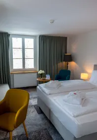 Thermalhotel De France - Chambre
