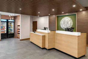 Fairfield by Marriott Inn & Suites Detroit Taylor - Réception