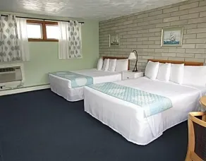 Blue Sea Motor Inn - Chambre