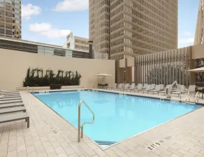 Hyatt Regency Atlanta - Piscine