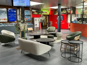 Jura Sport & Spa Resort - Reception