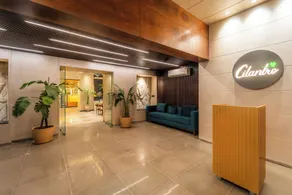 Jardin hotels teen imli - Restaurant